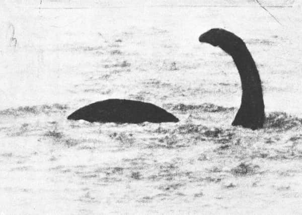The Loch Ness monster may have been spotted in the Thames River. Picture: Contributed