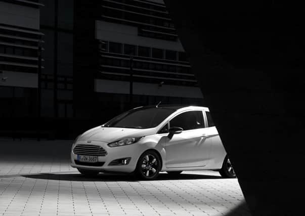 The Ford Fiesta topped the sales chart for March, with 23,467