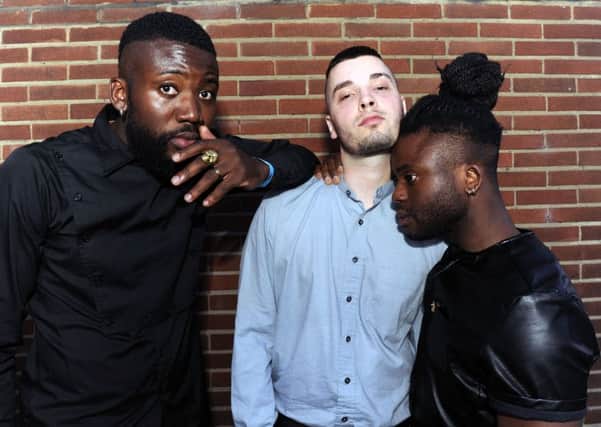 Young Fathers.