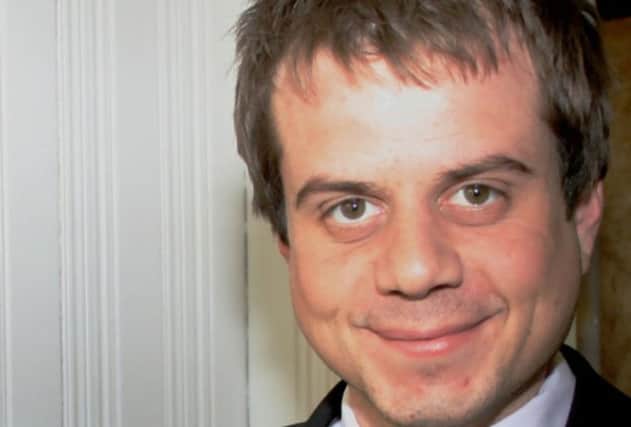 Former Dundee SNP councillor Craig Melville. Picture: Contributed