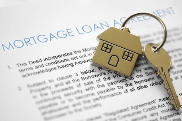 Mortgages cheaper than renting in Glasgow. Picture: PA
