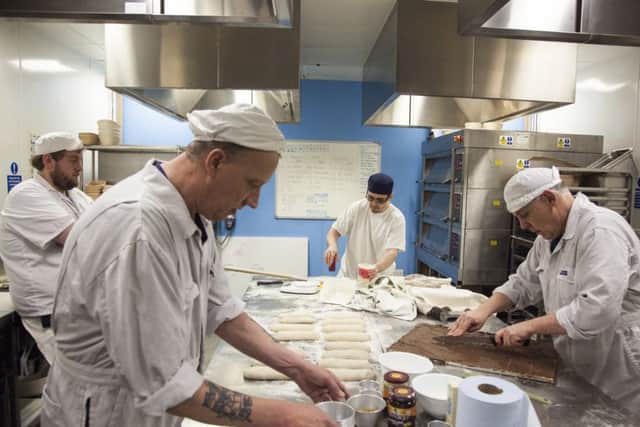Freedom Bakery plans to launch a second operation, this time outside prison