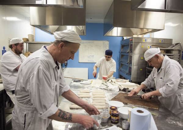 Freedom Bakery plans to launch a second operation, this time outside prison