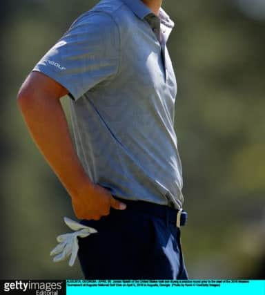 Jordan Spieth. Picture: Getty Images