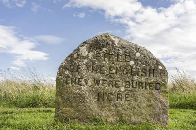 Memorial at Culloden. Picture: Jan Holm/Shutterstock