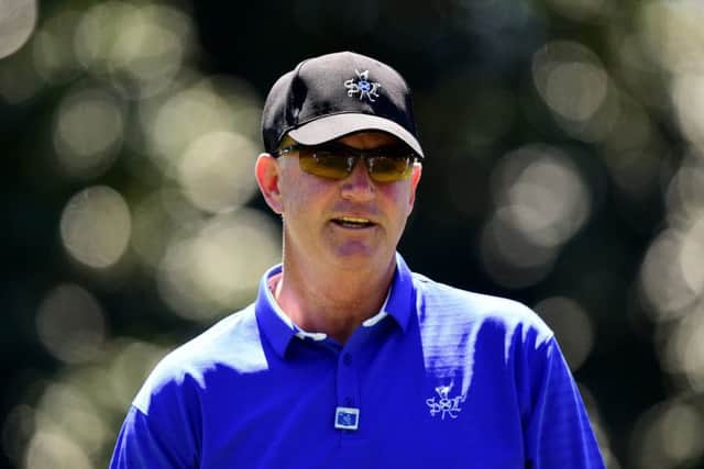 Sandy Lyle. Picture: Getty Images