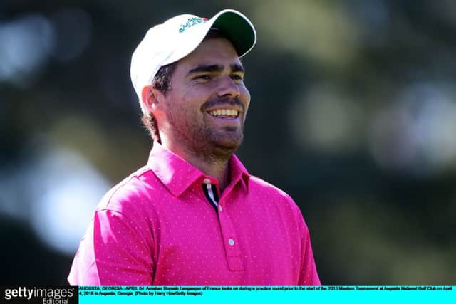 Romain Langasque. Picture: Getty Images