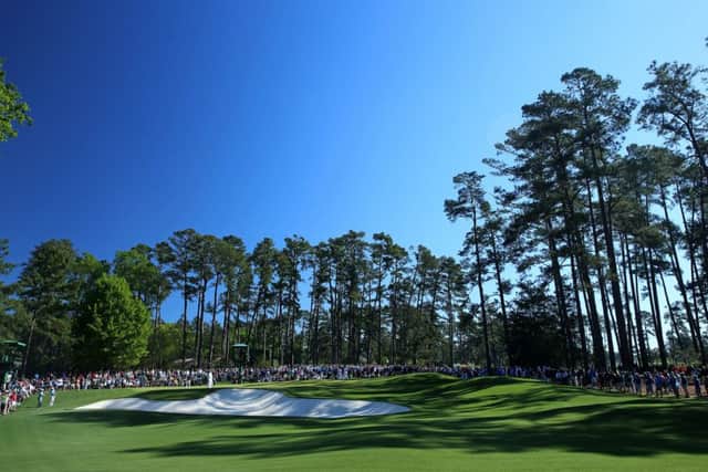 This year's Masters is the 80th staging of the event at Augusta National. Picture: Getty Images