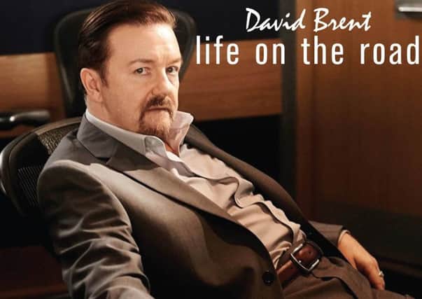 David Brent: Back on the Road will hit the cinemas August 19 Picture: Facebook