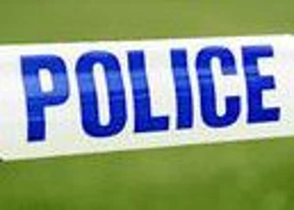 Police after appealing for witnesses after an assault in Craigour Avenue