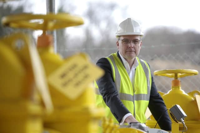 Energy Assets CEO, Phil Bellamy-Lee.