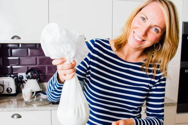 Ailsa Proverbs launched the company from a spare bedroom in 2012