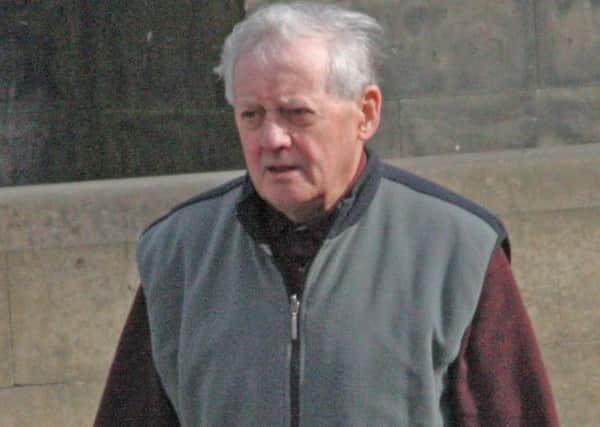 Michael Murphy was convicted of 15 charges of assault and indecent assault yesterday. Picture: Lesley Donald