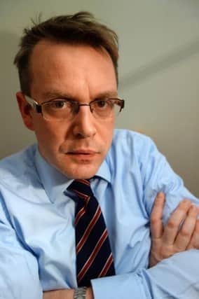 Adam Tomkins is John Millar Professor of Public Law at the University of Glasgow. Picture: Contributed