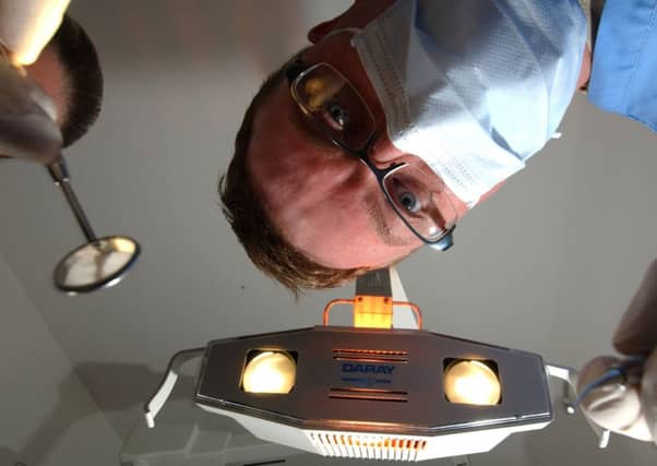 Dentists say more needs to be done to protect vulnerable patients. Picture: Ian Rutherford