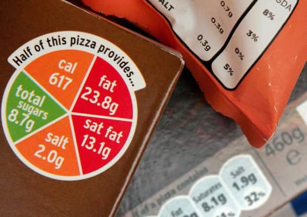The current nutritional information was introduced 20 years ago but few believe the current system works. Picture: PA