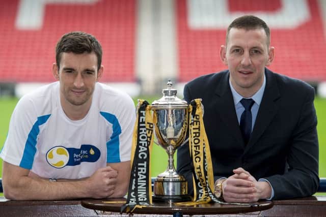 Sunday's Petrofac Training Cup final between Rangers and Peterhead could be the last in the current format. Picture: Craig Foy/SNS
