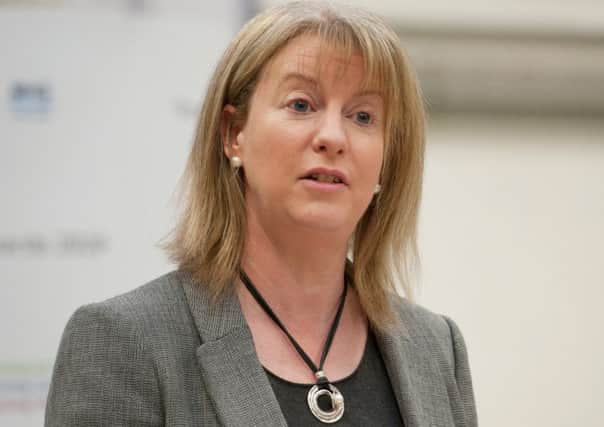 Health Secretary Shona Robison put forward plans for an independent whistleblowing officer last November but legal experts warned the new role must have the power to compel public bodies. Picture: John Devlin