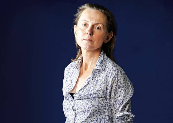 Kirsty Gunn says there has been an 'unofficial politicising' of literature by Creative Scotland, which is promoting an awards structure favouring Scottish-themed books ahead of art for its own sake. Picture: Geraint Lewis/REX/Shutterstock