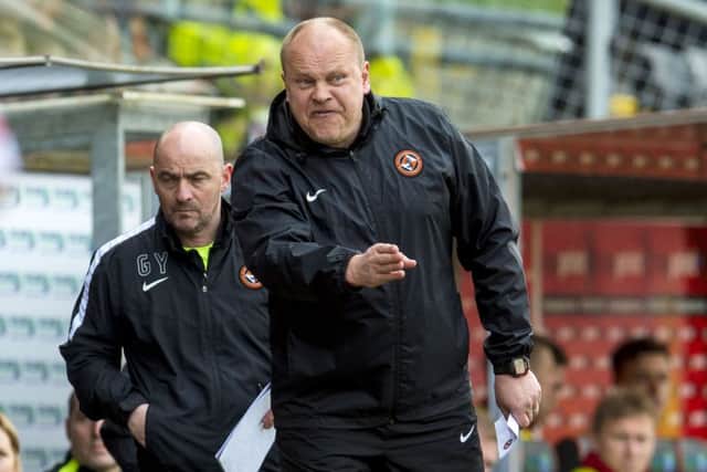 Dundee United manager Mixu Paatelainen says it is important for Scotland to have a national stadium. Picture: Craig Foy/SNS