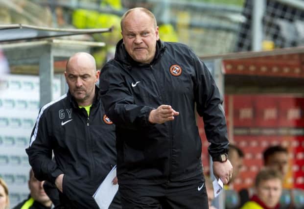 Dundee United manager Mixu Paatelainen says it is important for Scotland to have a national stadium. Picture: Craig Foy/SNS