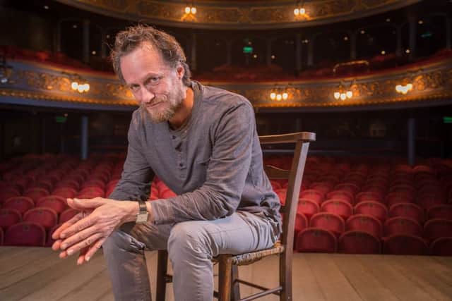 Mark Thomson, artistic director of the  Royal Lyceum, will be stepping down in May