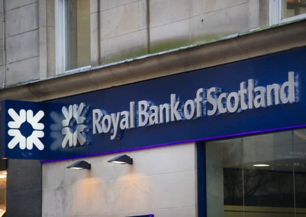 Mazahir Abbas Sheikh was a teller at RBS when he organised the robbery. File picture: John Devlin