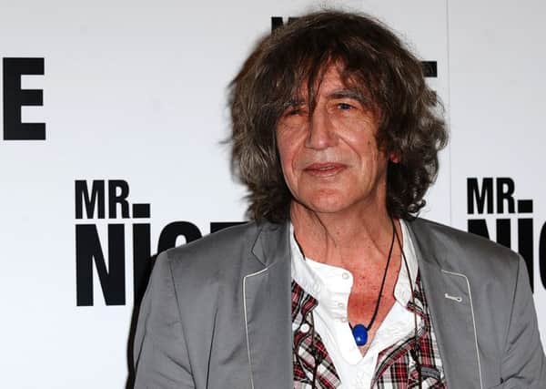 Howard Marks, the former drugs smuggler known as Mr Nice, has died. Ian West/PA Wire