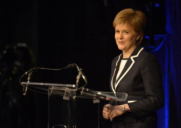 Nicola Sturgeon has promised a better deal for Scotland's elderly