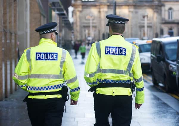 Police are appealing for witnesses after a pensioner was robbed