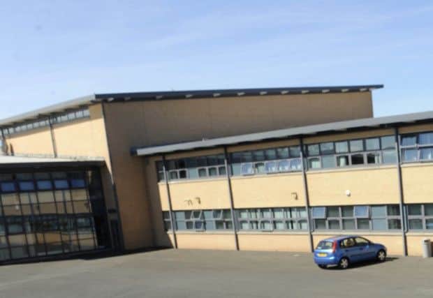 Craigmount High is one of the 17 Edinburgh schools closed over safety fears. Picture: comp