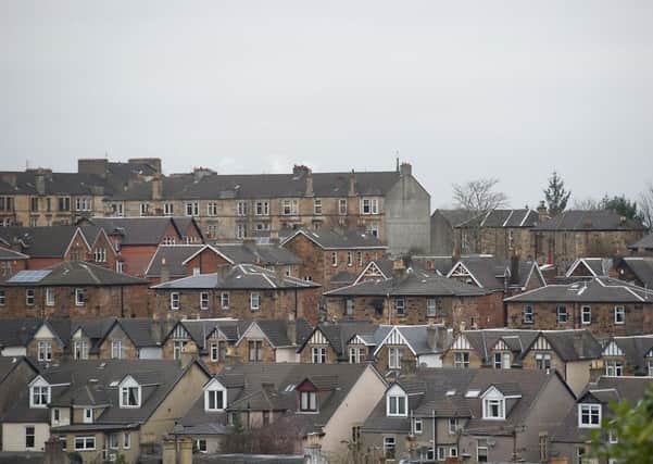 The majority of homes in Scotland are living in unhealthily cold homes