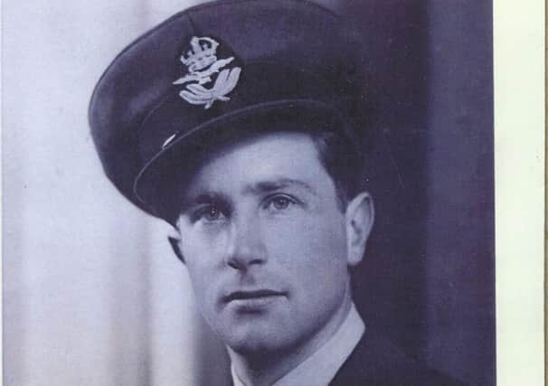 Wing Commander Leonard Ratcliff DSO, DFC and Bar, AFC. Picture: Anne Keleny