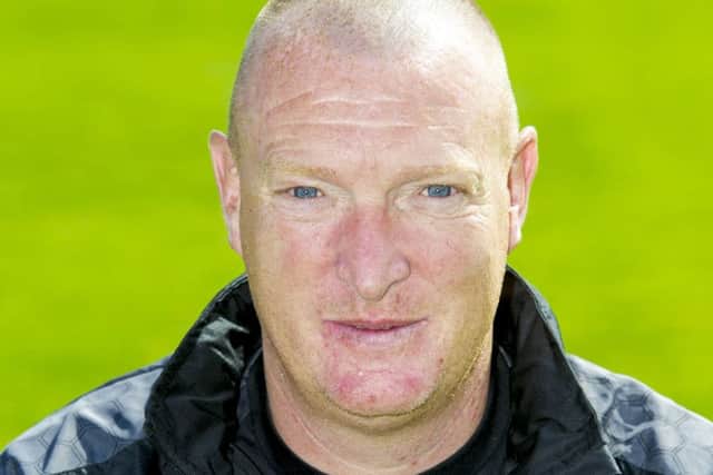 Brian Rice wants Inverness players to look ahead. Picture: SNS