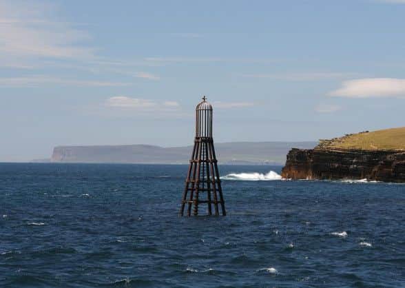 Atlantis Resources are behind the Meygen project being constructed in the Pentland Firth. Picture: Geograph.com