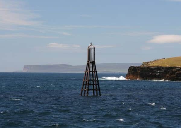 Atlantis Resources are behind the Meygen project being constructed in the Pentland Firth. Picture: Geograph.com