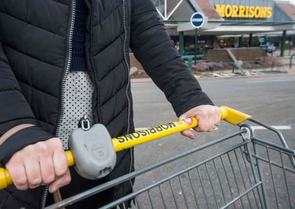 Discounters Aldi and Lidl have eaten into the sales of bigger supermarkets like Morrisons. Picture: TSPL