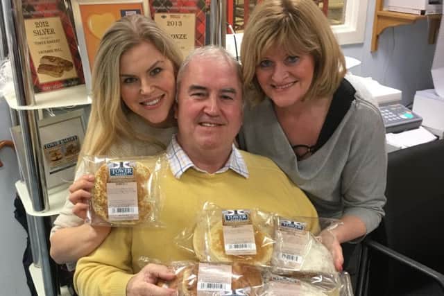 Perth bakery agrees lucrative Lidl distribution deal. Picture: Contributed