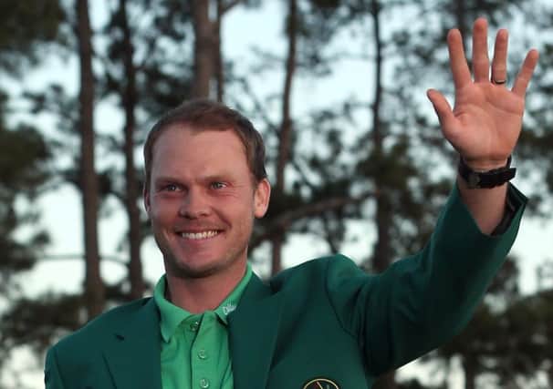 Willett played in the first Scottish Open held at the Inverness venue in 2011, finishing 31st behind Luke Donald. Picture: Getty