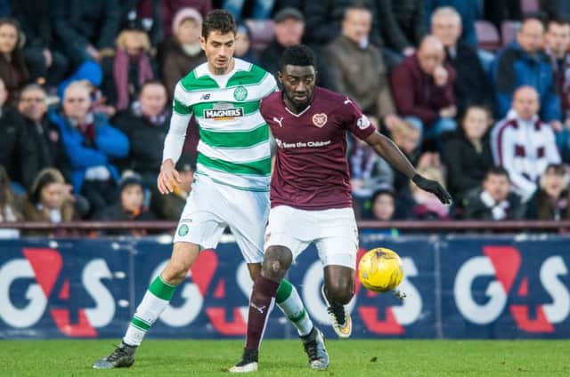 Nir Bitton (left) is reportedly subject of interest from several English clubs. Picture: Ian Georgeson/JP resell