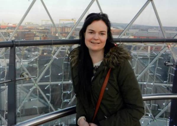 Karen Buckley hasn't been seen since the early hours of Sunday morning. Picture: Hemedia