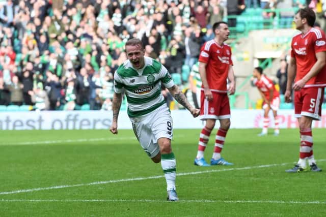 Celtic may have the chance to win the league against Aberdeen at Celtic Park. Picture: SNS