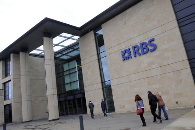 Former RBS employee Paul White has been banned from working in the financial services sector. Picture: Greg Macvean