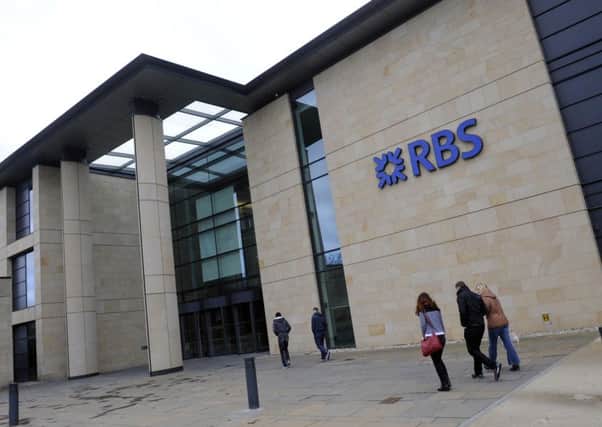 Former RBS employee Paul White has been banned from working in the financial services sector. Picture: Greg Macvean