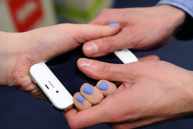 Do mobile phones increase your risk? Picture: Gary Hutchison