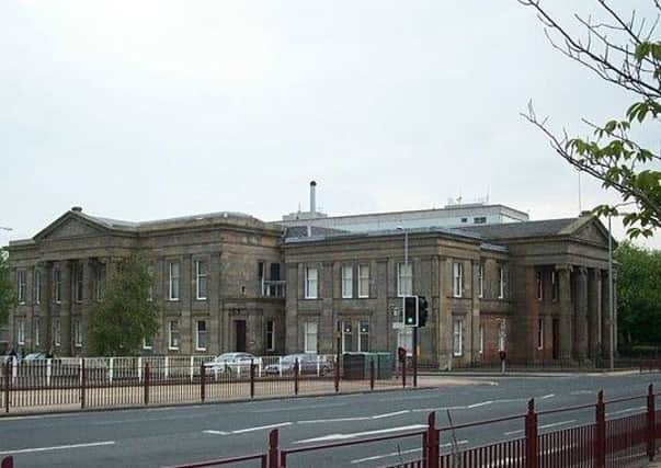 The accused appeared at Hamilton Sheriff Court. Picture: wikimedia
