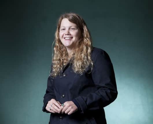 Kate Tempest. Picture: Gary Doak/Writer Pictures