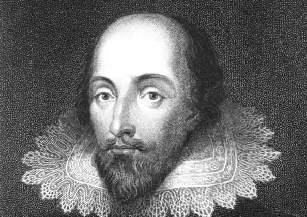 Shakespeares contribution to literature would have been immeasurably poorer but for the work of the editors of the First Folio. Picture: Hulton/Getty