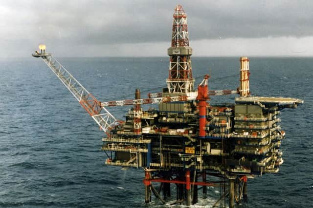 Study finds only a fifth of oil and gas bosses taking an opportunistic attitude. Picture: Hamish Campbell