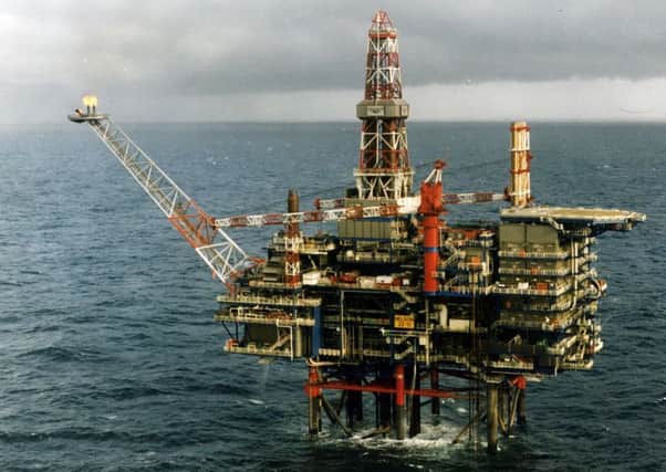 Study finds only a fifth of oil and gas bosses taking an opportunistic attitude. Picture: Hamish Campbell